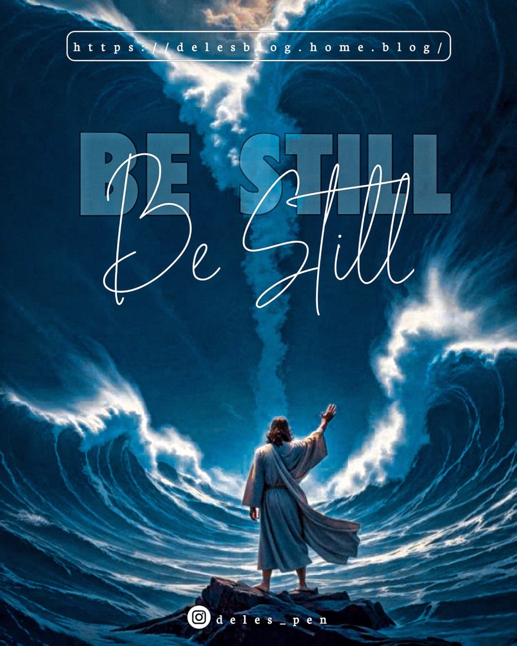Be Still